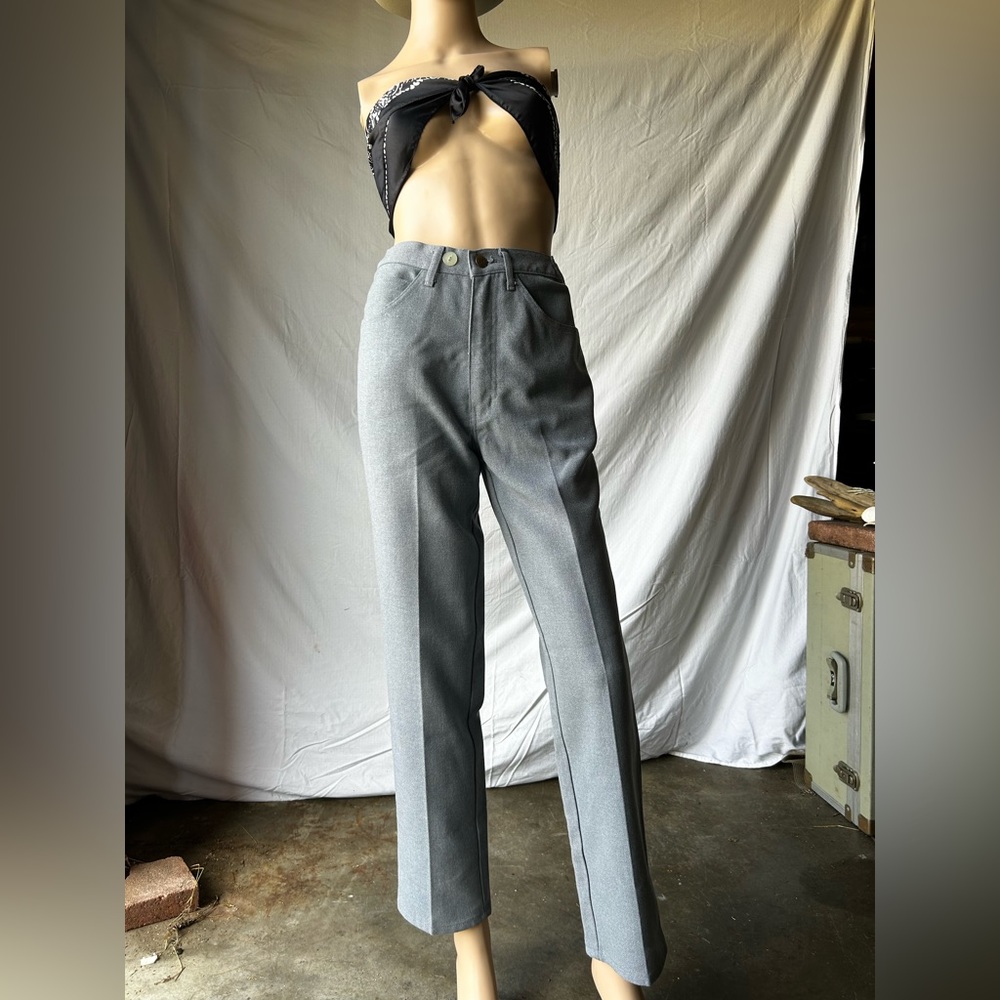 Vintage HARA grey pants